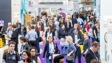 Record Breaking Attendance at analytica 2018